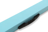 2 Piece Snooker Pool Cue Case with Reinforced Corners and Chalk Compartment