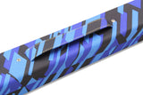POSTMODERN 2 Piece Snooker Pool Cue Case with Tough Plastic Ends