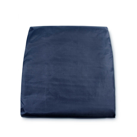 Jonny 8 Ball 6ft Fitted Nylon Snooker Pool Table Cover with Elasticated Corners - 192 x 115cm