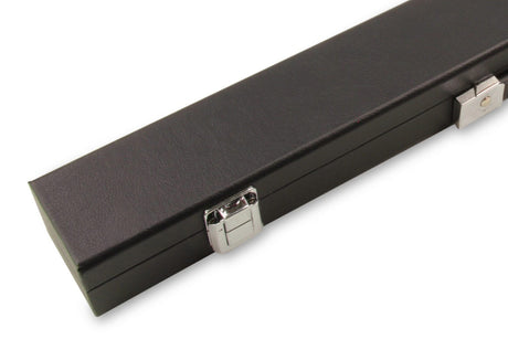 20'' Mini BLACK HARD JUNIOR CUE CASE for 2pc 36" Short Snooker & Pool Cues