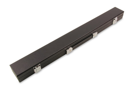 Junior Kids Snooker Pool Cue Case 26 Inch - Holds One 48 Inch 2 Piece Cue