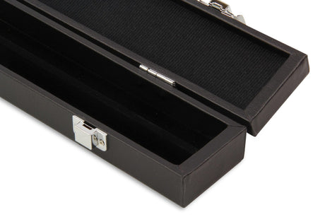 20'' Mini BLACK HARD JUNIOR CUE CASE for 2pc 36" Short Snooker & Pool Cues