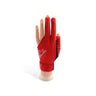 BAIZE MASTER Professional Three-Finger Snooker Pool Cueing Glove - For a Smoother Cue Action - Left Hand