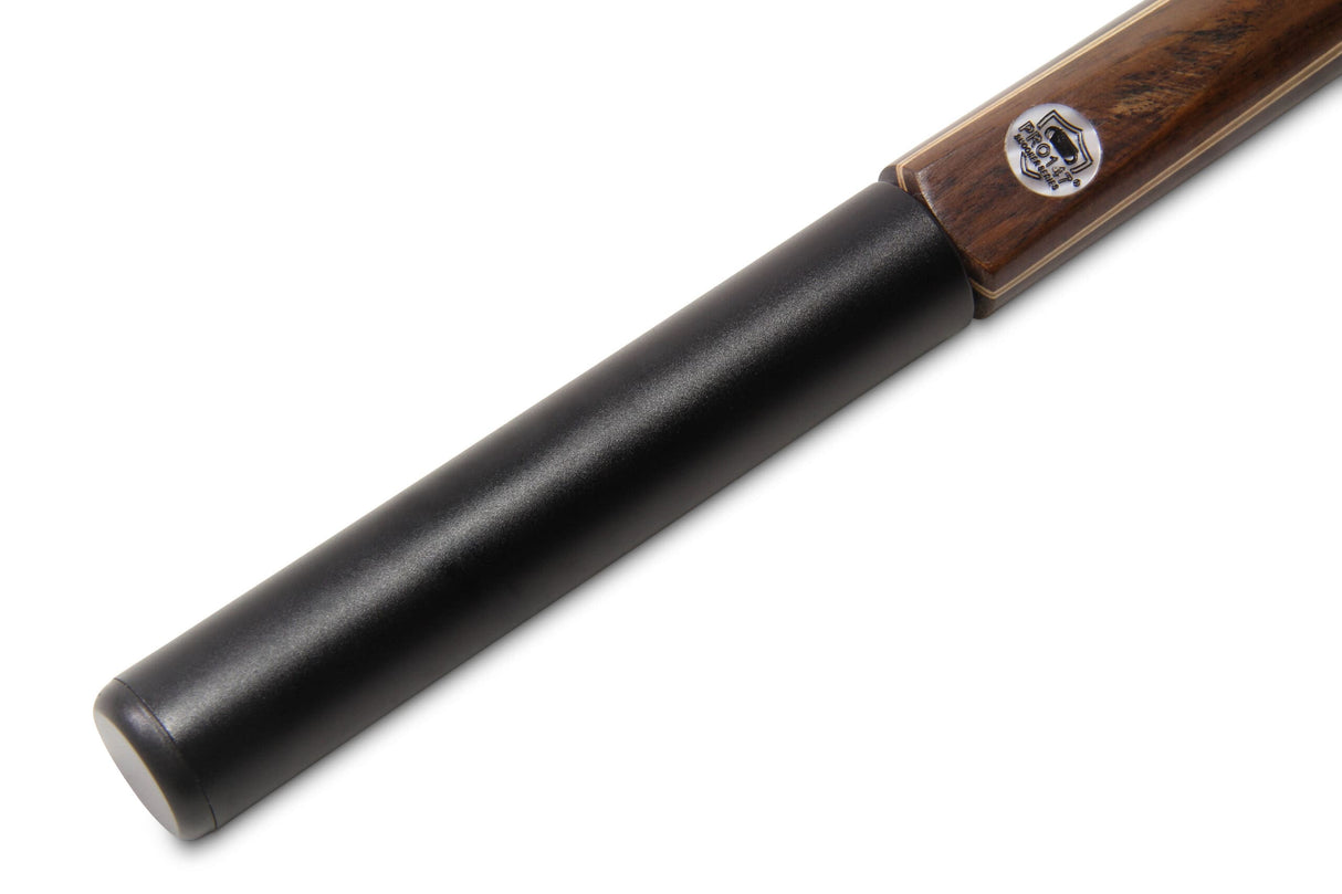 PRO147 VISTA SAGE 57 Inch 3/4 Snooker Pool Cue with 9.5mm tip and Mini Butt Extension