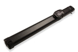 Baize Master Hard Oval Snooker Pool Cue Case with Accessory Pocket and Shoulder Strap Baize Master