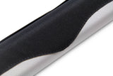 Baize Master Tri-Tube Snooker Pool Cue Case - Holds One 2 Piece Cue