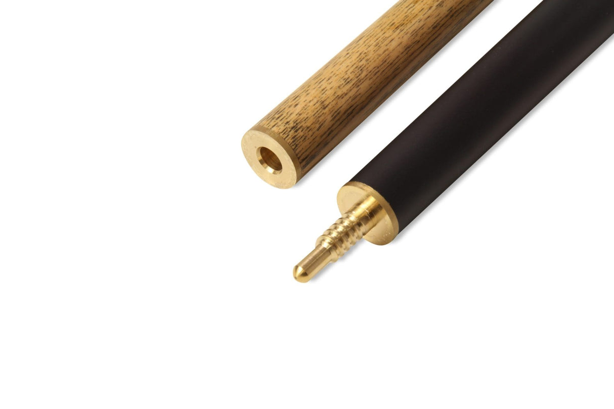 Buffalo PRO SKULL Stinger British Pool Cue 52" 2pc Centre Joint - 8.5MM Tip