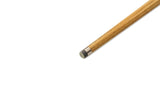 Buffalo British Pool Cue 52 Inch 2pc SILVER STINGER with 8.5mm Tip