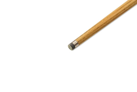 Buffalo British Pool Cue 52 Inch 2pc SILVER STINGER with 8.5mm Tip