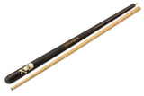 Buffalo PRO SKULL Stinger British Pool Cue 52" 2pc Centre Joint - 8.5MM Tip