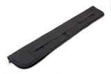 Deluxe FLASH Snooker Pool Cue Soft Case for 2 Piece Cue & Mini Extension