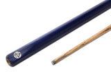 Baize Master DIAMOND WOOD 57 Inch 2 Piece Ash Snooker Pool Cue with 9.5mm Tip