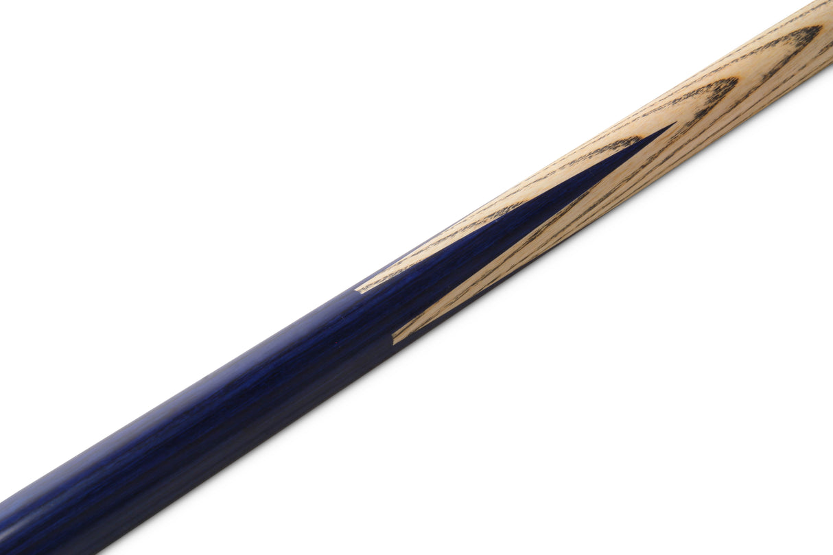Baize Master DIAMOND WOOD 57 Inch 2 Piece Ash Snooker Pool Cue with 9.5mm Tip