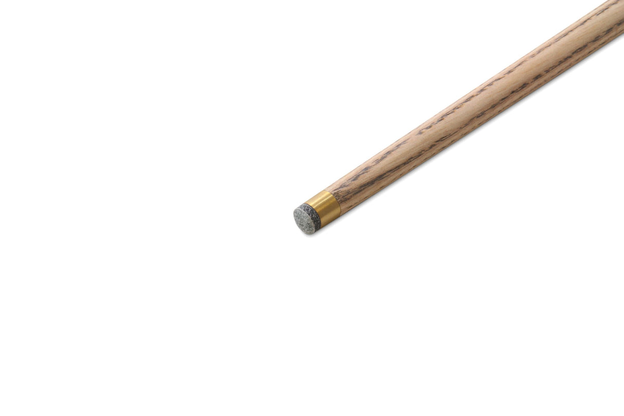 Baize Master DIAMOND WOOD 57 Inch 2 Piece Ash Snooker Pool Cue with 9.5mm Tip