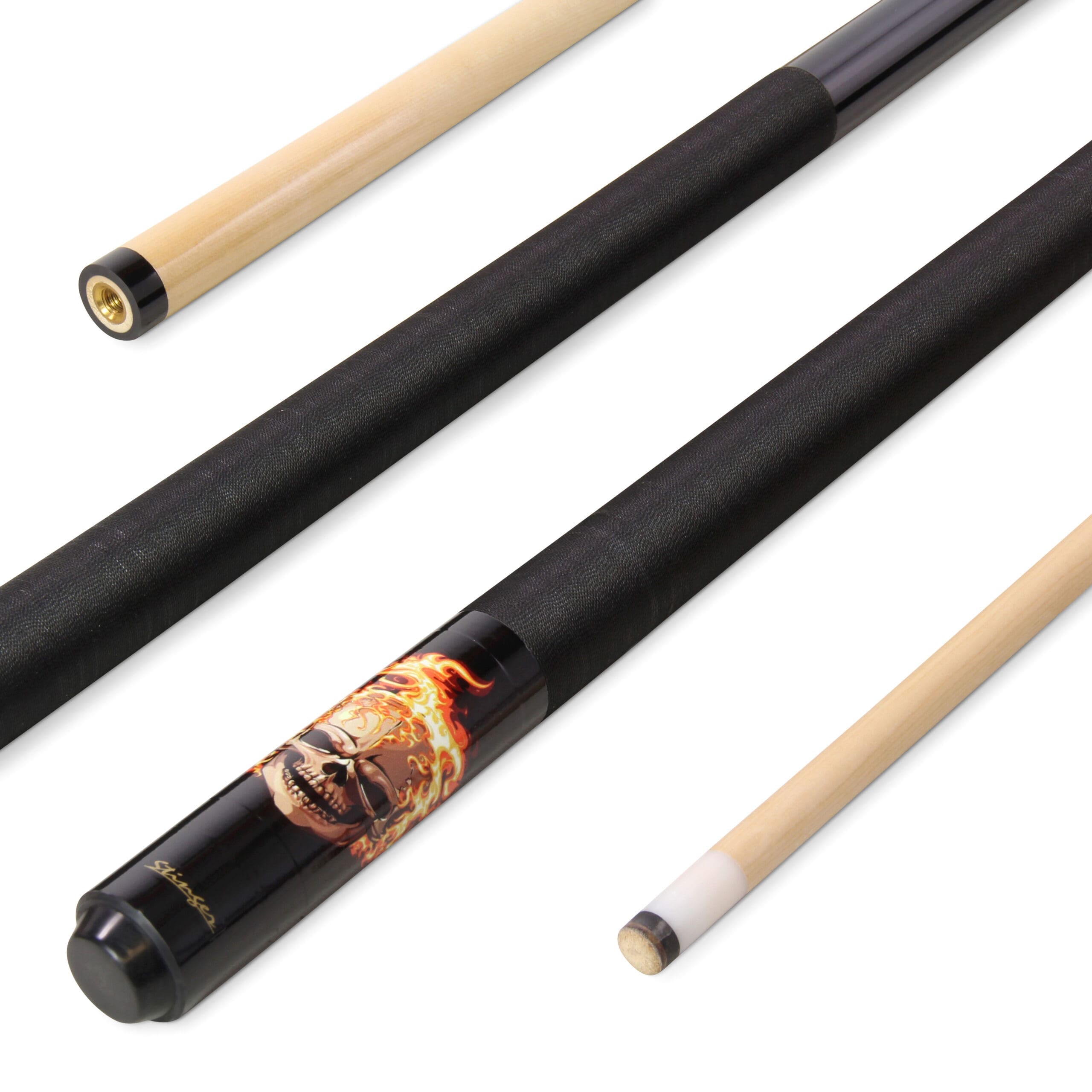 HOW Cue ビリヤードキュー Quality Play Tip HOW CUE H292 バット