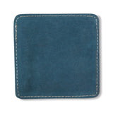 Funky Chalk Square Leather Padded Compact Snooker Pool Cue Towel