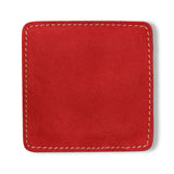 Funky Chalk Square Leather Padded Compact Snooker Pool Cue Towel