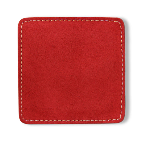 Funky Chalk Square Leather Padded Compact Snooker Pool Cue Towel