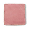 Funky Chalk Square Leather Padded Compact Snooker Pool Cue Towel
