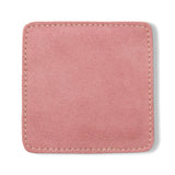 Funky Chalk Square Leather Padded Compact Snooker Pool Cue Towel