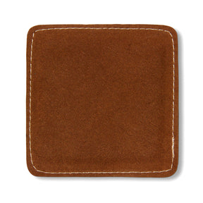 Funky Chalk Leather Compact Cue Towel for Snooker & Pool | Cue + Case