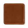 Funky Chalk Square Leather Padded Compact Snooker Pool Cue Towel