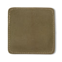 Funky Chalk Leather Compact Cue Towel for Snooker & Pool | Cue + Case