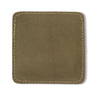 Funky Chalk Square Leather Padded Compact Snooker Pool Cue Towel