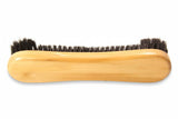 12 Inch Natural Wood HOURGLASS Shaped Nylon Snooker Table Brush