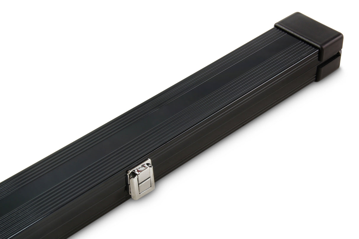 ECO 1 Piece Aluminium Snooker Pool Cue Case – Holds 2 Cues