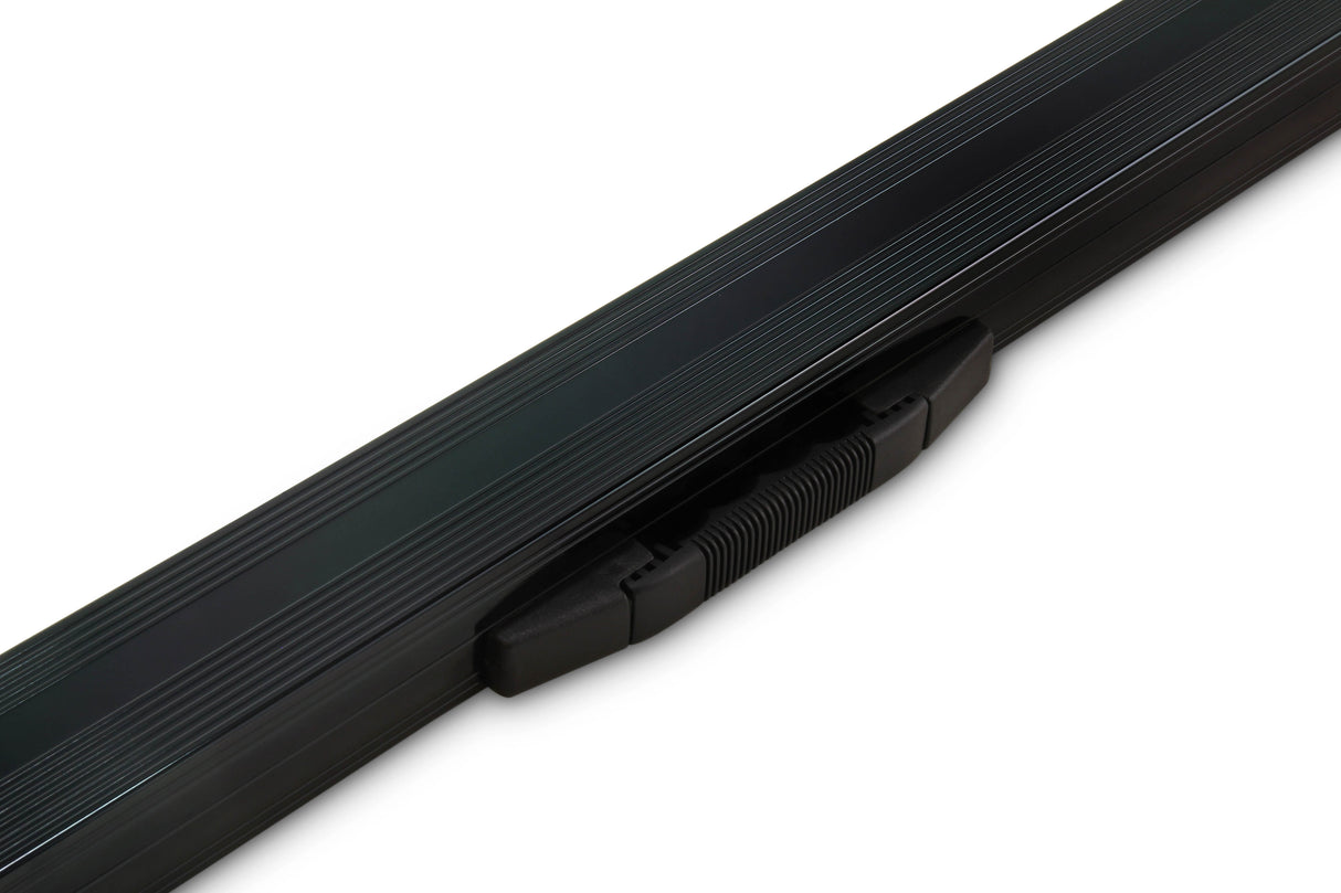 ECO 1 Piece Aluminium Snooker Pool Cue Case – Holds 2 Cues