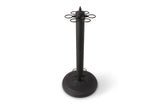 Funky Chalk Freestanding COMPACT Metal Pool and Snooker Cue Rack For Up To 6 Cues