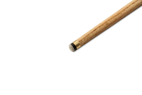 Peradon PULSAR 3/4 Ash Rosewood 8 Ball Pool Cue 57 Inch - 8.5mm Tip & Mini Ext Peradon