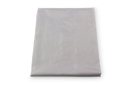 Plain 8ft UK Nylon Pool Table Cover with Fitted Elasticated Corners