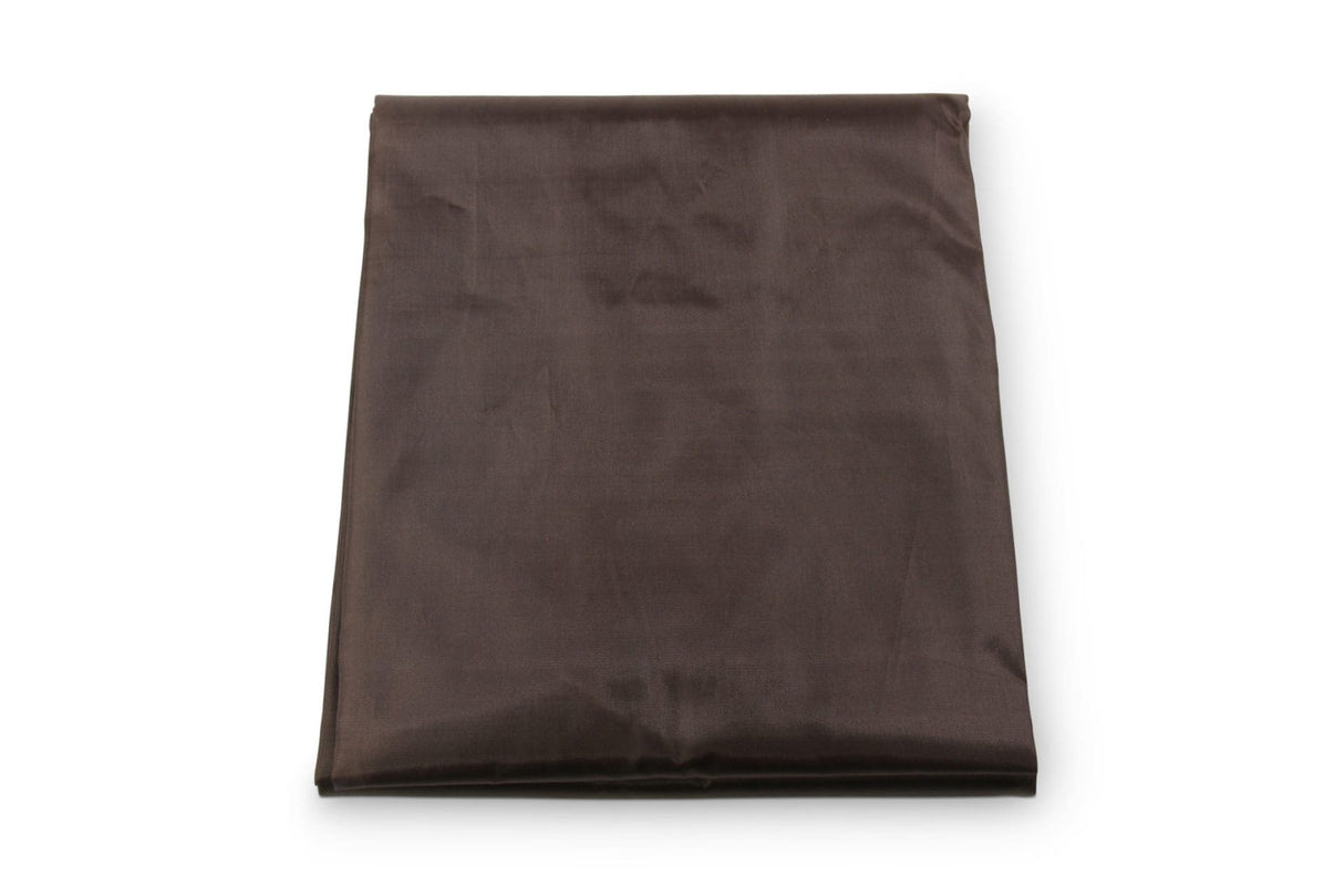 Plain 8ft UK Nylon Pool Table Cover with Fitted Elasticated Corners
