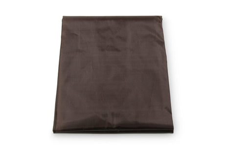 Plain 8ft UK Nylon Pool Table Cover with Fitted Elasticated Corners