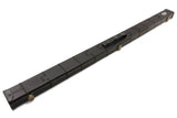 Baize Master 3/4 Deluxe PATCH Snooker Pool Cue Case with Plastic Ends