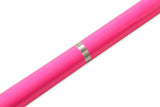 Jonny 8 Ball 57 inch HOT PINK INFERNO 2pc Graphite Pool Snooker Cue – 9mm Tip Jonny 8 Ball