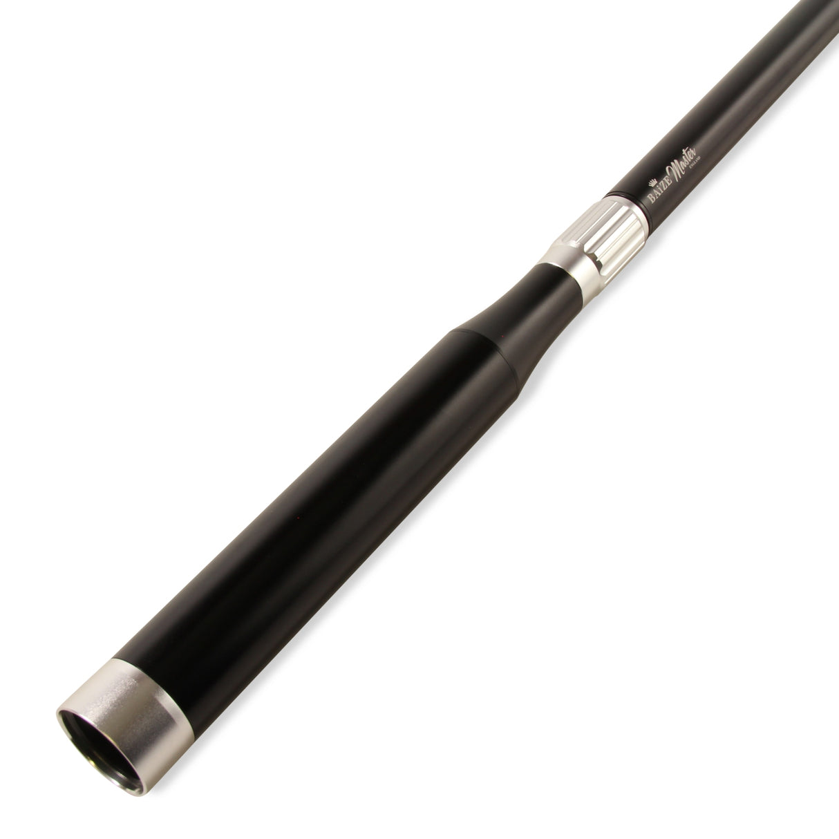 Baize Master Metal Push On Telescopic Snooker Cue Extension Adjustable Billiards Pool Extension Stick