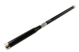 Baize Master Metal Push On Telescopic Snooker Cue Extension Adjustable Billiards Pool Extension Stick