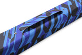 POSTMODERN 1 Piece Hard Snooker Pool Cue Case with Tough Plastic Ends - Holds 2 Cues Cue & Case