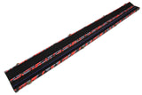 POSTMODERN 1 Piece Hard Snooker Pool Cue Case with Tough Plastic Ends - Holds 2 Cues Cue & Case