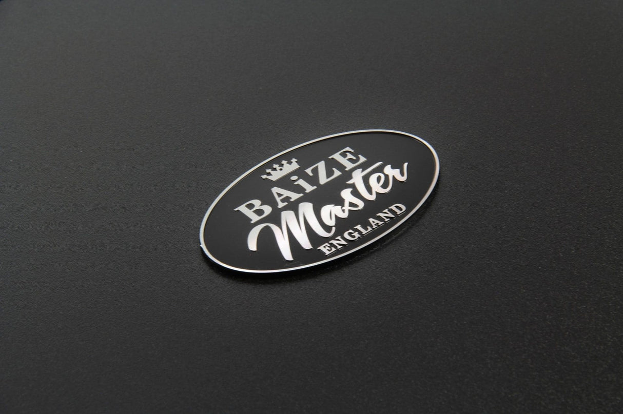 Baize Master POOL Black Aluminium 16 Ball Flight Carry Case - 2 Inch Balls