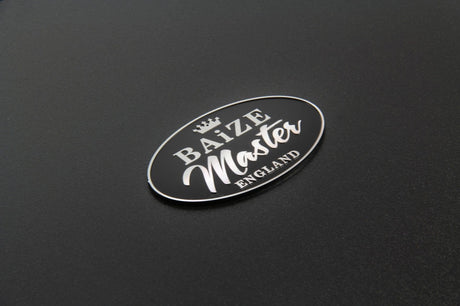Baize Master POOL Black Aluminium 16 Ball Flight Carry Case - 2 Inch Balls