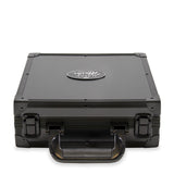 Baize Master POOL Black Aluminium 16 Ball Flight Carry Case - 2 Inch Balls