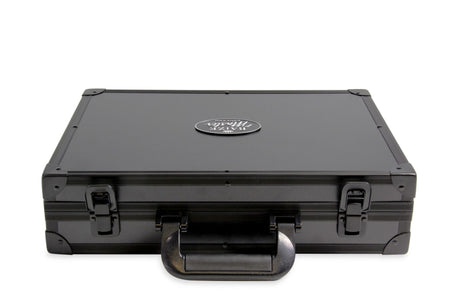 Baize Master SNOOKER Black Aluminium 22 Ball Flight Carry Case - 2 1/16 Inch Balls