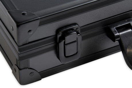 Baize Master SNOOKER Black Aluminium 22 Ball Flight Carry Case - 2 1/16 Inch Balls