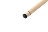 McDermott GREAT WOLF Hand Crafted G-Series American Pool Cue 13mm tip –G338