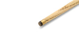 Jonny 8 Ball BLUE MARBLE 3pc Centre Joint Pool Snooker Cue with Jonny 8 Ball Xtra Tubular Case + 6 Inch Mini Butt