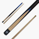 Jonny 8 Ball HAWK 3 Section Rapid Shorten English Pool Cue – 8mm Tip - 55 & 57" Length Jonny 8 Ball